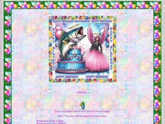 tourneypages/fishangel screenshot