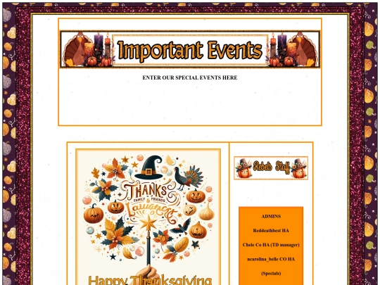 tourneypages/fullpagetest screenshot