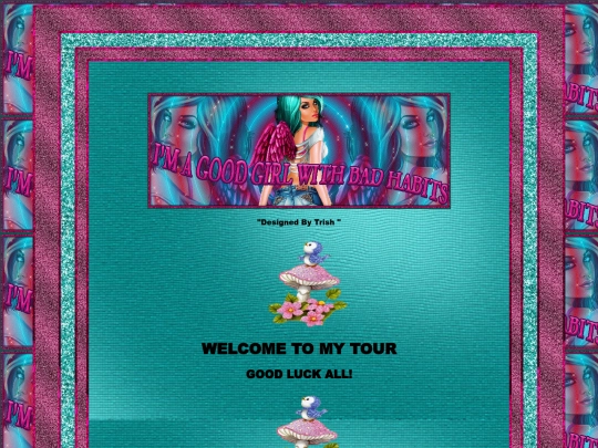 tourneypages/goodgirl screenshot