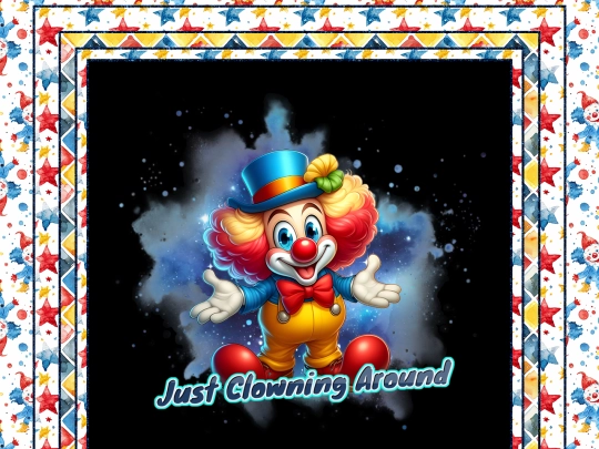 tourneypages/justclowning screenshot