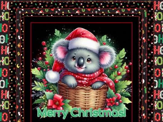 tourneypages/koalachristmas screenshot