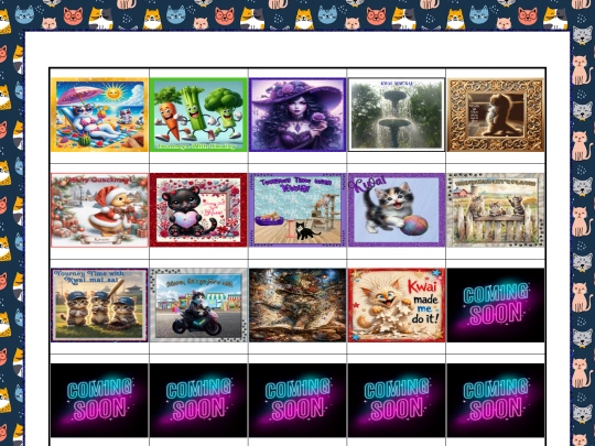 tourneypages/kwaisyspages screenshot
