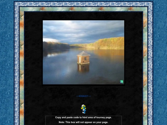 tourneypages/lakecaban screenshot