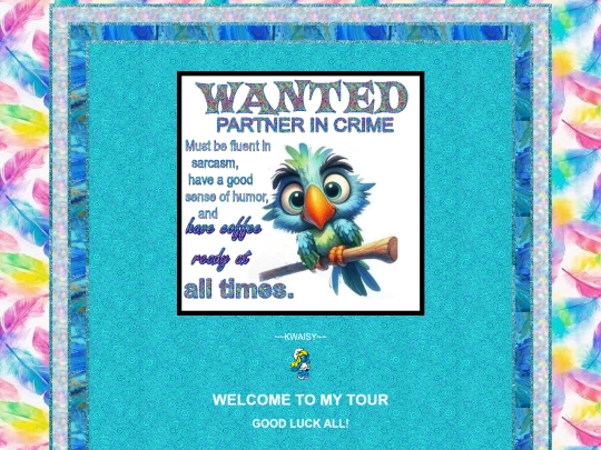 tourneypages/parrot screenshot