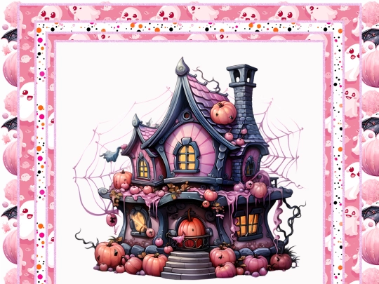 tourneypages/pinkhalloween screenshot