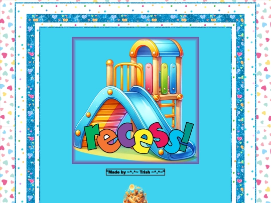 tourneypages/recesspage screenshot