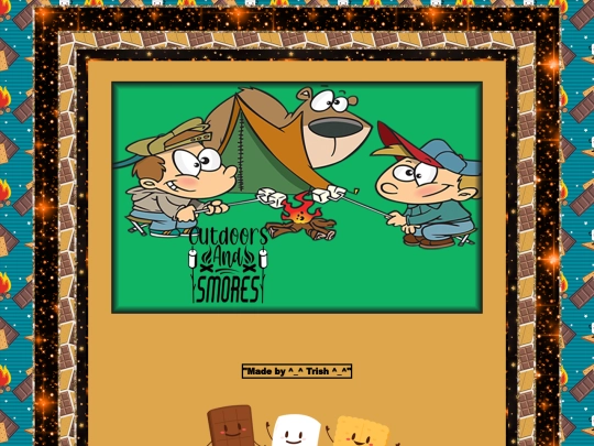tourneypages/smoresmain screenshot