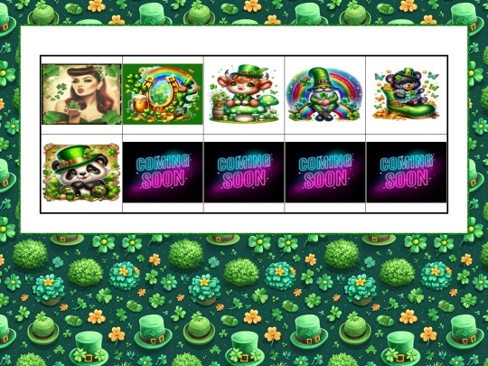 tourneypages/stpatspages screenshot
