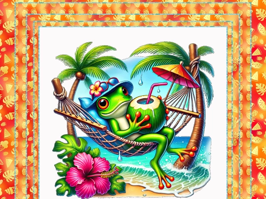 tourneypages/summerfrog screenshot