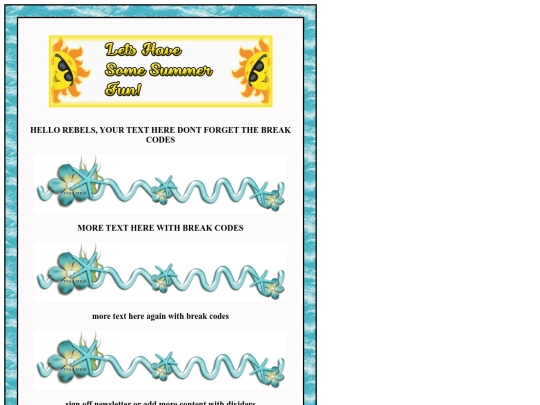 tourneypages/summernews screenshot