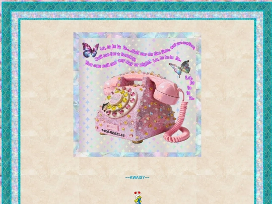tourneypages/telephone screenshot