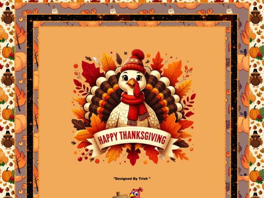 tourneypages/thanksgivingturkey screenshot
