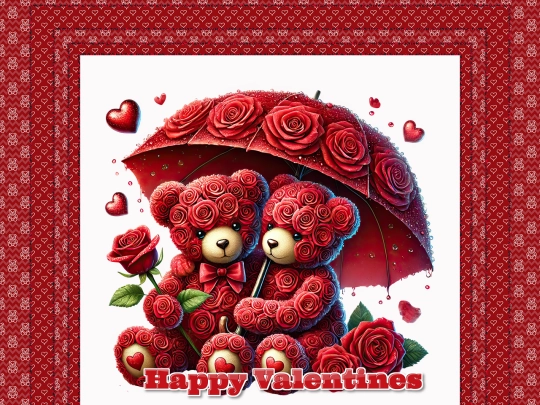 tourneypages/valentinesroses screenshot