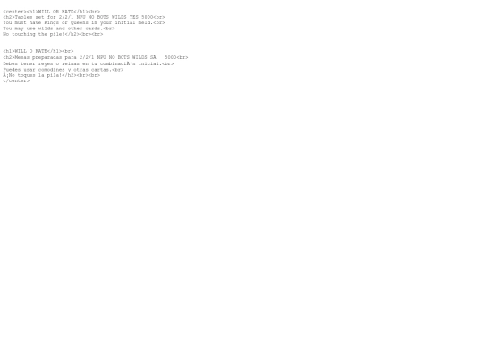 willorkate screenshot