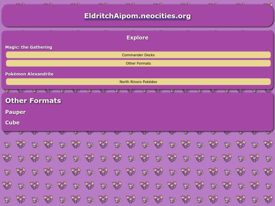 other-formats screenshot