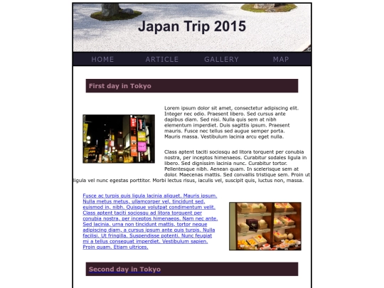 article screenshot