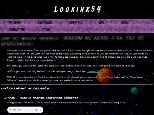 archive/music screenshot