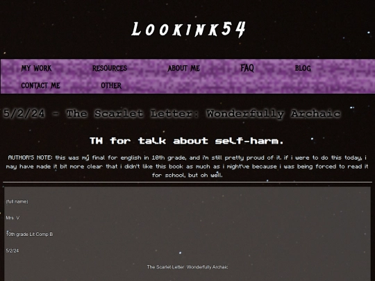 blog/school/scarlet-letter screenshot