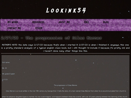 blog/school/silas screenshot