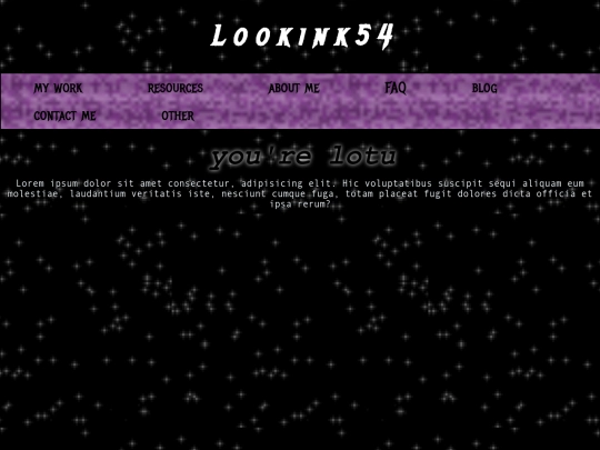 work/lotu screenshot
