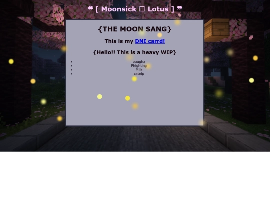 THEMOONSANG screenshot