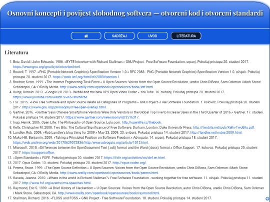literatura screenshot