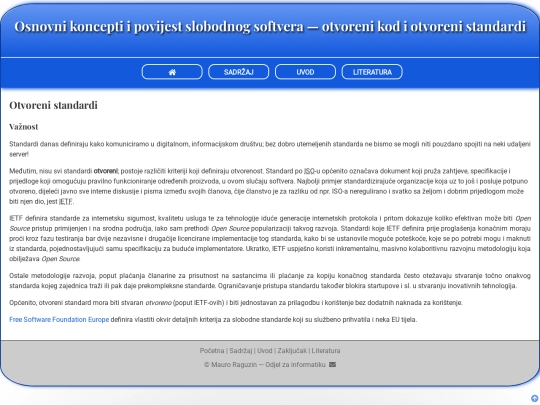 vaznost screenshot