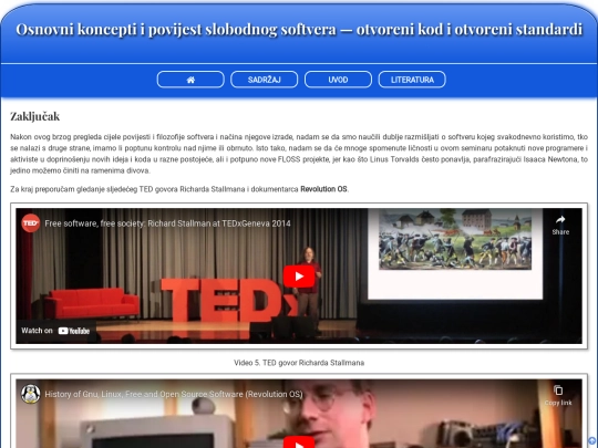 zakljucak screenshot