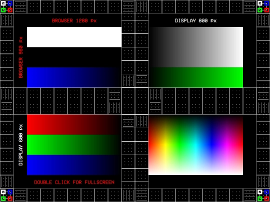 crt/align screenshot