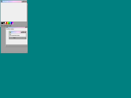 desktro screenshot
