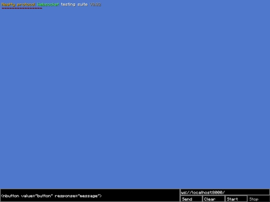 neattestsuite screenshot
