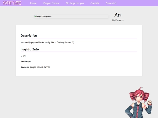 Gay People/femboy screenshot