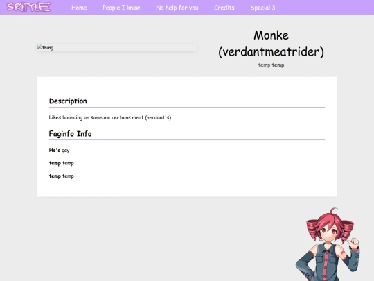 Gay People/monke screenshot