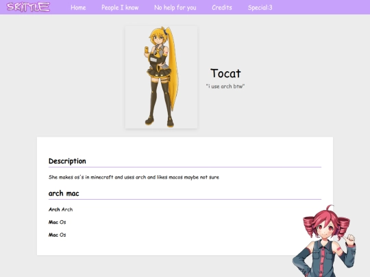 Gay People/tocat screenshot