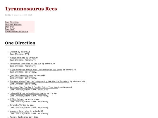 recs20092015 screenshot