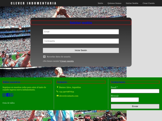final1/iniciar screenshot