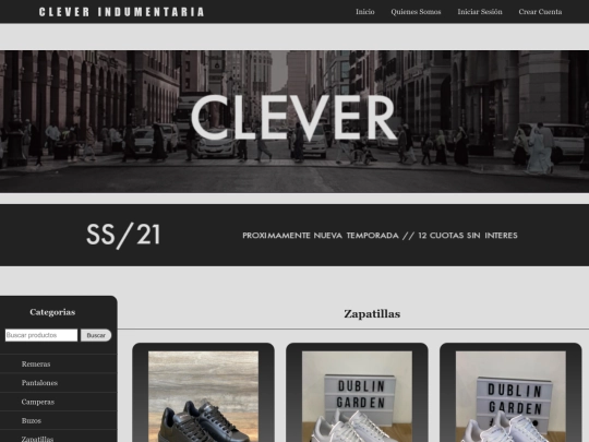 final1/zapatillas screenshot