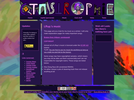pages/music/musicmain screenshot