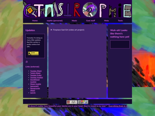 pages/otherart screenshot