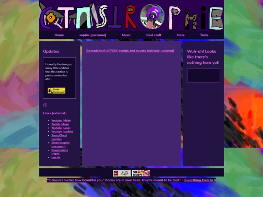 pages/tools screenshot