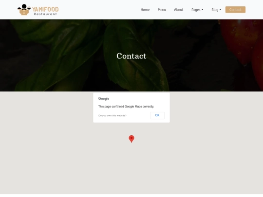 contact screenshot