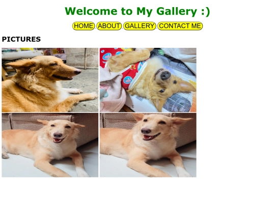 Gallery screenshot
