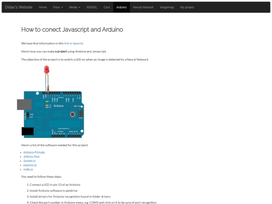 arduino/arduinobasics screenshot