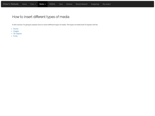 media screenshot