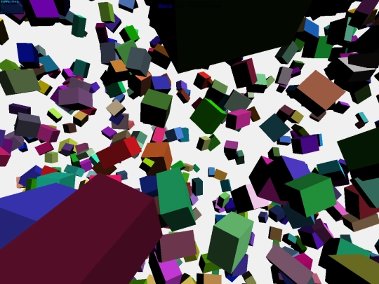 webgl/threejs screenshot