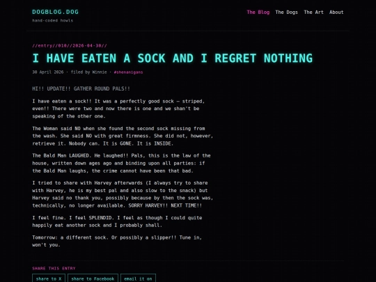 blog/2026-april/i-have-eaten-a-sock screenshot