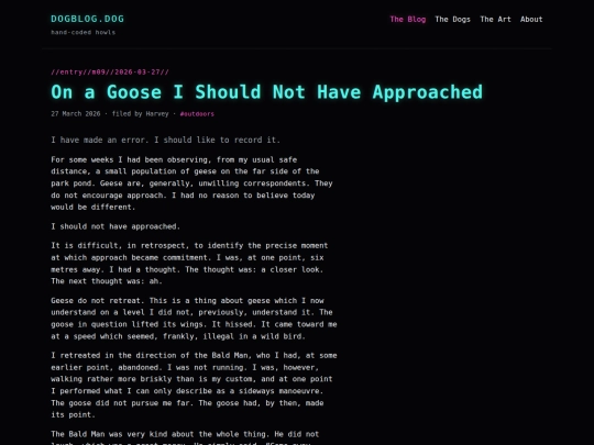 blog/2026-march/the-goose-encounter screenshot