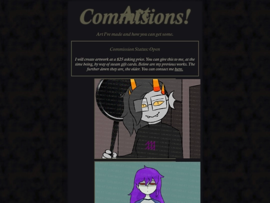 artcom screenshot
