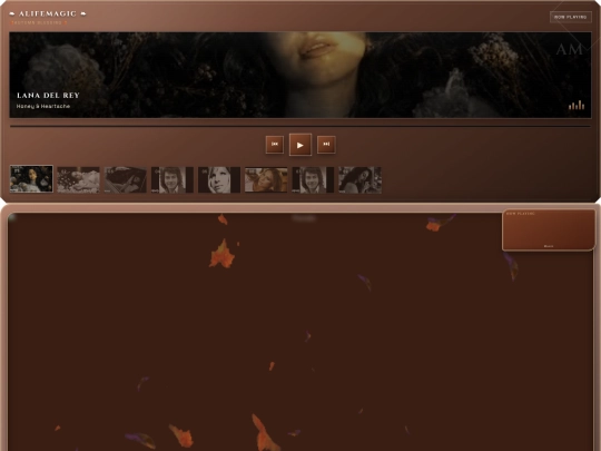 AlifeMagic/Lifemusica screenshot
