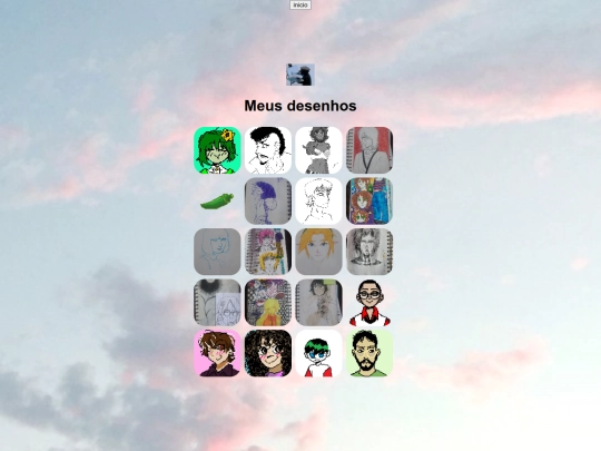 meusdesenhos screenshot